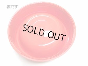 画像2: クラウンペット　プラスチック製　ペット用食器　大　レッド　【定形外郵便500円対応】 (2)