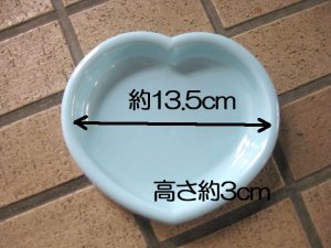 画像2: 三貴堂ふれあい猫用食器【定形外郵便450円対応】 (2)