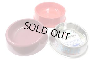 画像5: クラウンペット　プラスチック製　ペット用食器　大　ブルー　【定形外郵便500円対応】 (5)