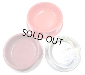 画像4: クラウンペット　プラスチック製　ペット用食器　大　ブルー　【定形外郵便500円対応】 (4)