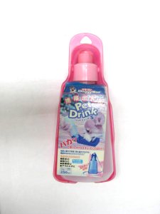 画像3: 【訳あり】ドギーマン　ペットドリンクSサイズ　ピンク【定形外郵便390円対応】 (3)