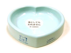 画像4: 三貴堂ふれあい猫用食器【定形外郵便450円対応】 (4)