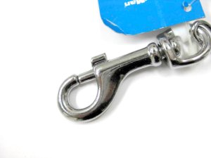 画像2: 【在庫品】ドギーマン マンテル犬鎖/2.5mm x 1350mm 小型犬用【メール便198円対応】 (2)