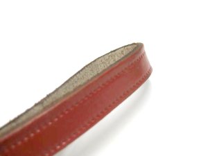 画像3: 大変訳あり ドギーマン(林製作所)チェーンリード ブラウン【メール便198円対応】 (3)