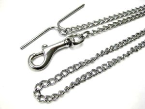 画像2: 【在庫品】ドギーマン マンテル犬鎖/2.0mm x 1200mm 日本製 小型犬用【スマートレター便180円対応】 (2)