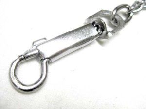 画像3: ドギーマン マンテル犬鎖/2.0mm x 1300mm 小型犬用【パッケージなし・スマートレター180円対応】 (3)