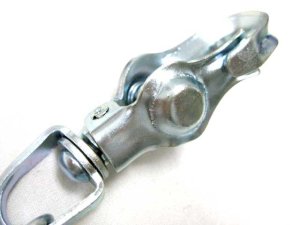 画像2: 【訳あり】ドギーマン ビクター犬鎖/2.5mmx165cm 小型犬用 日本製【レターパックライト便430円対応】【くさり 係留】適応体重10kg以下の犬用 (2)