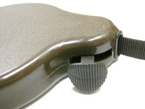 画像6: 【訳あり】ドイツEULIT社　伸縮リード　4m　ヨーロピアンブラウン　小・中型犬用【メール便198円対応】 (6)