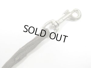 画像2: レスコ　ナスカン付きショーリード　品番不明　ブラウン　サンプル輸入品【メール便120円】 (2)