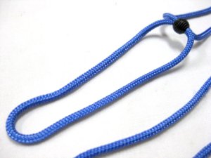 画像3: ドイツEULIT社 玉付き高級ショーリード コバルトブルー 【メール便120円対応】 (3)