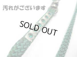 画像3: 【大変訳あり・おかげさまで完売しました】ハンドラー ダイヤ付きショーリード5mm 【メール便120円対応】 (3)