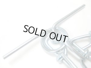 画像4: 【店頭展示品】ぺティオ　ビクター犬鎖　中型犬向　3.0mm×180cm【レターパックライト便430円対応】 (4)