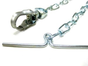 画像4: ぺティオ ビクター犬鎖 小型犬向 2.0mm×150cm【メール便198円対応】 (4)