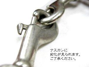 画像4: 【大変訳あり】ぺティオ マスターロープ(係留用) 大型犬用鎖 4.5mm×300cm【メール便188円対応】 (4)