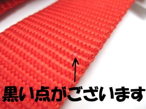 画像5: 【訳あり】ぺティオ　ソフトクッションリード　大型犬引紐　レッド　【定形外郵便450円対応】 (5)