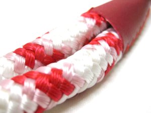 画像2: ぺティオ　ソフトショックリード　中型犬用引紐　15mm×160cm　レッド【定形外郵便660円対応】 (2)