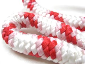 画像3: ぺティオ　ソフトショックリード　中型犬用引紐　15mm×160cm　レッド【定形外郵便660円対応】 (3)