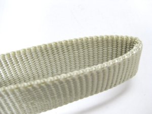 画像2: 【在庫品】ぺティオ マスター短リード 中型犬向け短引 19mm×長さ60cm ベージュ【定形郵便140円対応】 (2)