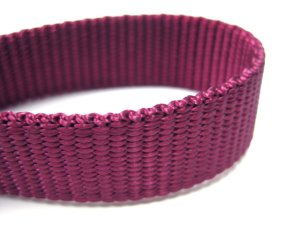 画像3: 【店頭展示品】ぺティオ マスターリード 大型犬引紐 ガーネット19mm×120cm【スマートレター便180円対応】 (3)