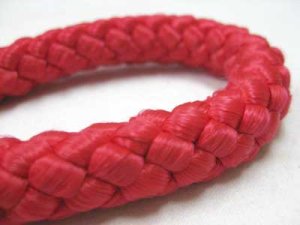 画像3: 【在庫品】ぺティオ　パイレンリード　中型犬用引紐　15mm×160cm　レッド【メール便185円対応】 (3)