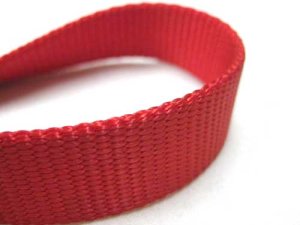 画像2: 【店頭展示品】ぺティオ　プラットリードM　中型犬用リード・引き紐　イエロー　幅19mm×120cm【定形外郵便210円対応】 (2)