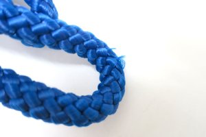 画像3: 【訳あり】ぺティオ　パイレンハンドラー　小型犬用引紐首輪付　10mm　ブルー【メール便185円対応】 (3)