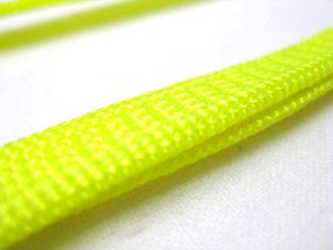 画像3: ペティオ　カラーハーネスリード（小型犬用胴輪付引き紐）8mm　ワニ口付き　ホットイエロー【メール便140円】 (3)