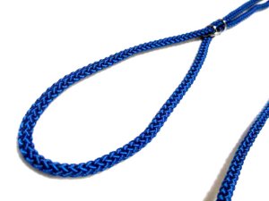 画像3: 【訳あり】ぺティオ　パイレンハンドラー　小型犬用引紐首輪付　5mm　ブルー【メール便140円対応】 (3)