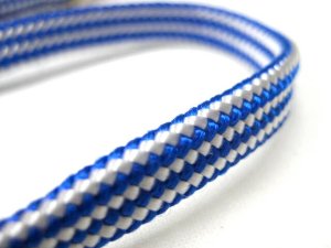 画像4: 【パッケージなし・訳あり】ペティオ シーマセフティリード(小型犬用首輪付引き紐)7mm ブルー【メール便140円対応】 (4)