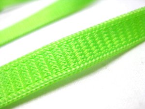 画像2: ペティオ　ワンタッチハーネスリード8（小型犬用胴輪付引き紐）8mm　グリーン【メール便185円対応】 (2)