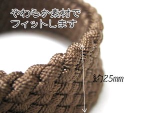 画像4: ペティオ ウイントカラー ブラウン 大型犬用 首回り50-56cm【スマートレター便(メール便)180円対応】 (4)