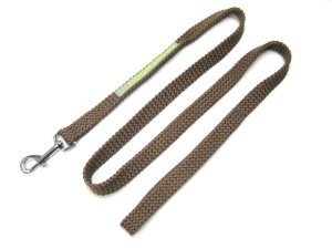 画像3: 【訳あり】ペティオ ウイントリード ブラウン 中型犬用 長さ約140cm【スマートレター便180円対応】 (3)