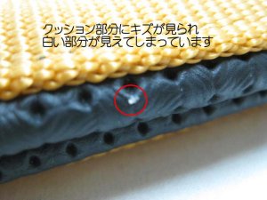 画像5: 【訳あり】ぺティオ　短いエアクッションリード　中・大型犬用短引25mm×650mm　マスタード【メール便185円対応】 (5)