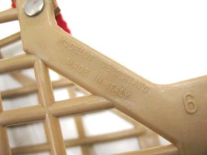 画像5: イタリア製 セフティー口輪6号 中型犬用【店頭展示品】【定形外郵便390円対応】 (5)