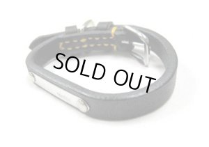 画像1: 瀬川製作所ドイツ鞣(なめし)一枚皮平首輪(1044)　幅18mm　首廻り29-35cmの犬用【定形外郵便140円対応】 (1)