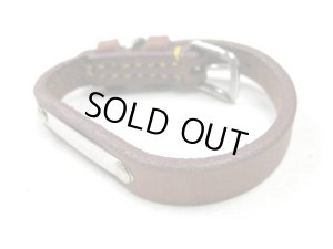 画像2: 瀬川製作所ドイツ鞣(なめし)一枚皮平首輪(1044)　幅18mm　首廻り29-35cmの犬用【定形外郵便140円対応】 (2)