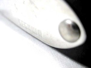 画像2: 【訳あり】瀬川製作所ドイツ鞣(なめし)一枚皮平首輪(1046)　幅24mm　ブラック　【定形外郵便390円】 (2)