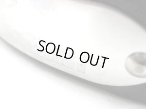 画像7: 【大変訳あり】瀬川製作所ドイツ鞣(なめし)一枚皮平首輪(1047)　幅27mm　首廻り39-50cm　ブラック【定形外郵便450円対応】 (7)