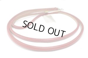 画像4: 瀬川製作所色付平引皮　(１０８０)　６ｍｍ　【メール便185円対応】 (4)