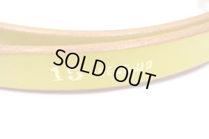 画像4: 瀬川製作所色付平引皮　(1083)　15mm　【メール便198円対応】 (4)