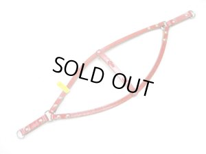 画像2: 【お取り寄せ】瀬川製作所多脂軽便胴輪(1357)15mm　サイズ79cm　【メール便198円対応】 (2)