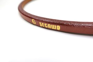 画像10: 瀬川製作所ドイツ鞣(なめし)　短引　(マレーブル茄子カン付　１５４８)　６ｍｍ【メール便185円対応】 (10)