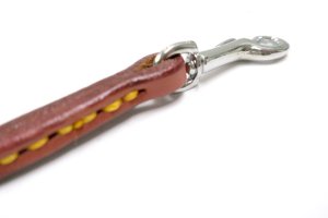 画像5: 瀬川製作所ドイツ鞣(なめし)　短引　(マレーブル茄子カン付　１５４８)　６ｍｍ【メール便185円対応】 (5)