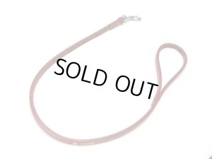 画像1: 瀬川製作所ドイツ鞣(なめし)　短引　(マレーブル茄子カン付　１５４９)　９ｍｍ (1)