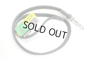 画像1: 【訳あり】瀬川製作所ドイツ鞣(なめし)　短引　(マレーブル茄子カン付　1551)　15mm【メール便198円対応】 (1)