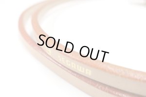 画像6: 瀬川製作所多脂平引皮　(1062)　9mm【メール便185円対応】 (6)