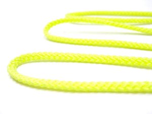 画像4: スヌーピーマスコット首輪付きリード超小型犬用 レモンライム 日本製【メール便120円対応】 (4)