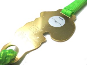 画像3: スヌーピースキップリーシュ 中型犬用リード 08 ライトグリーン【スマートレター便180円対応】 (3)