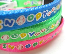 画像6: 【訳あり】スヌーピーフリーサイズカラーSサイズ ブルー【メール便120円対応】 (6)