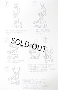 画像5: 【訳あり】ターキー マウンテンチョークカラー(しつけ訓練首輪)小型犬用ブルー 10mm 有効範囲50cmまで【メール便140円】 (5)